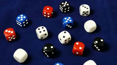 The Art of Performing Spotted Dice Magic